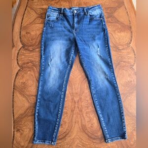 Kancan Skinny Jeans, Womens Size 16